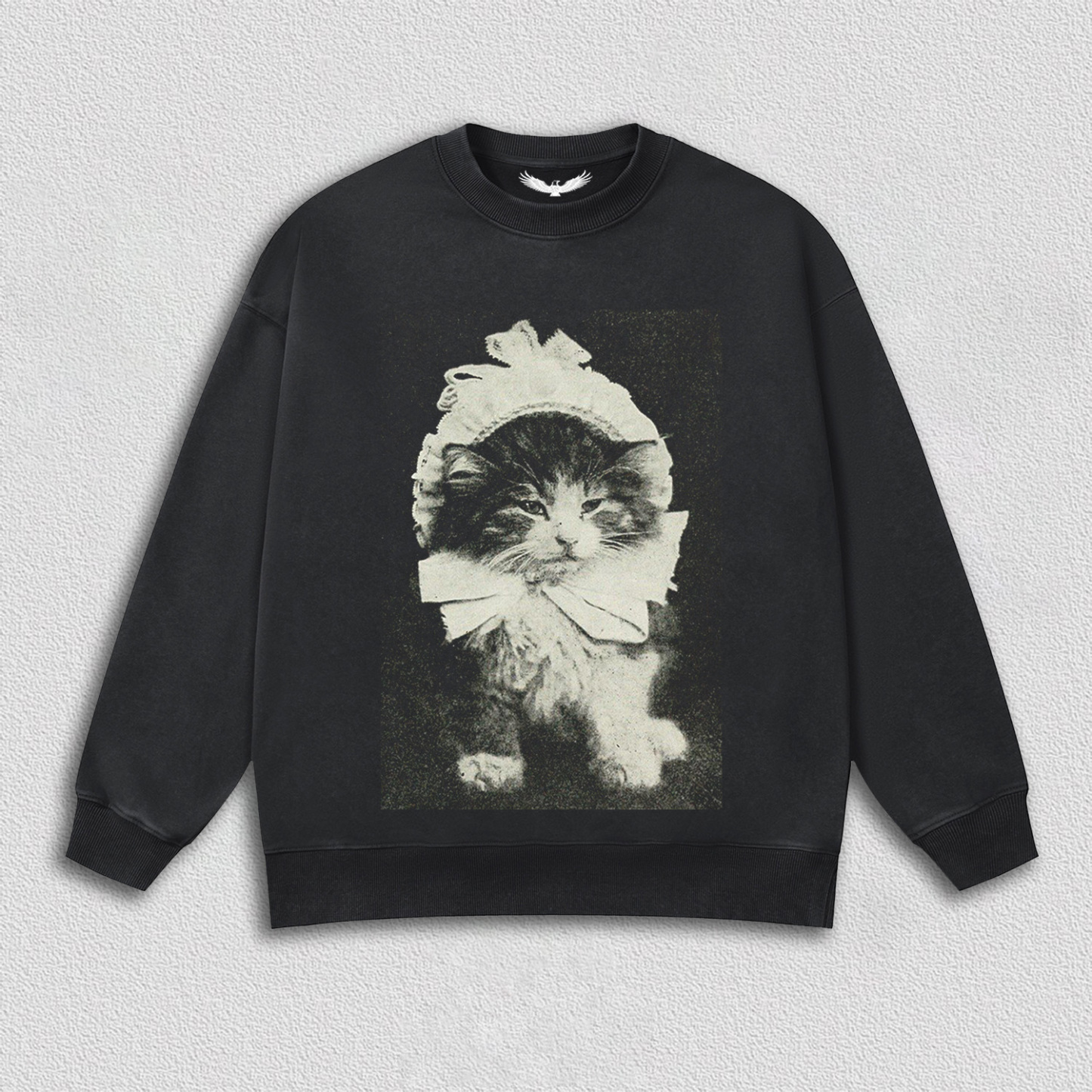 Vintage - Dressed Kitten T-Shirt