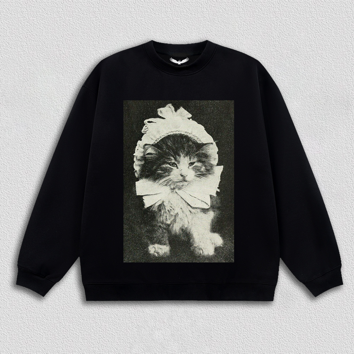 Vintage - Dressed Kitten T-Shirt