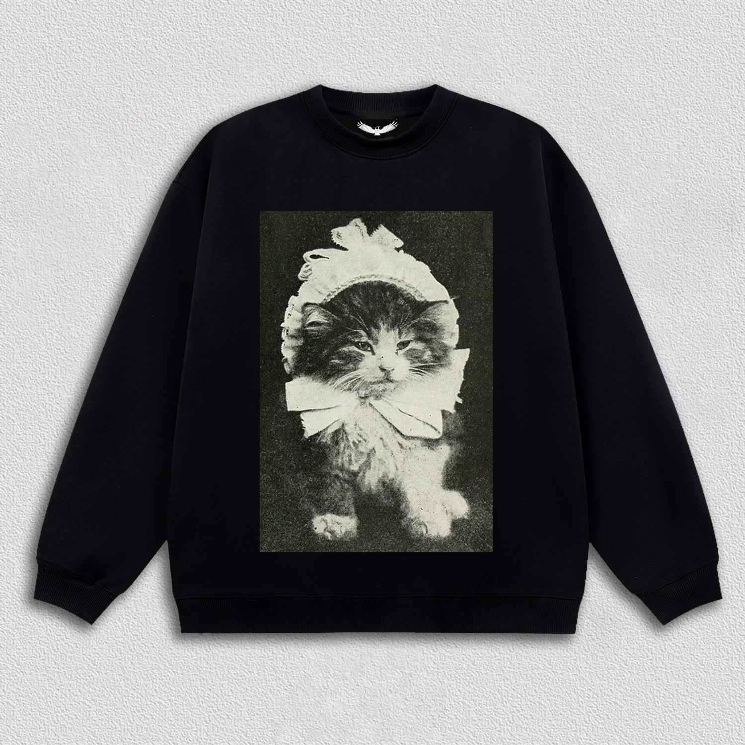Vintage - Dressed Kitten T-Shirt