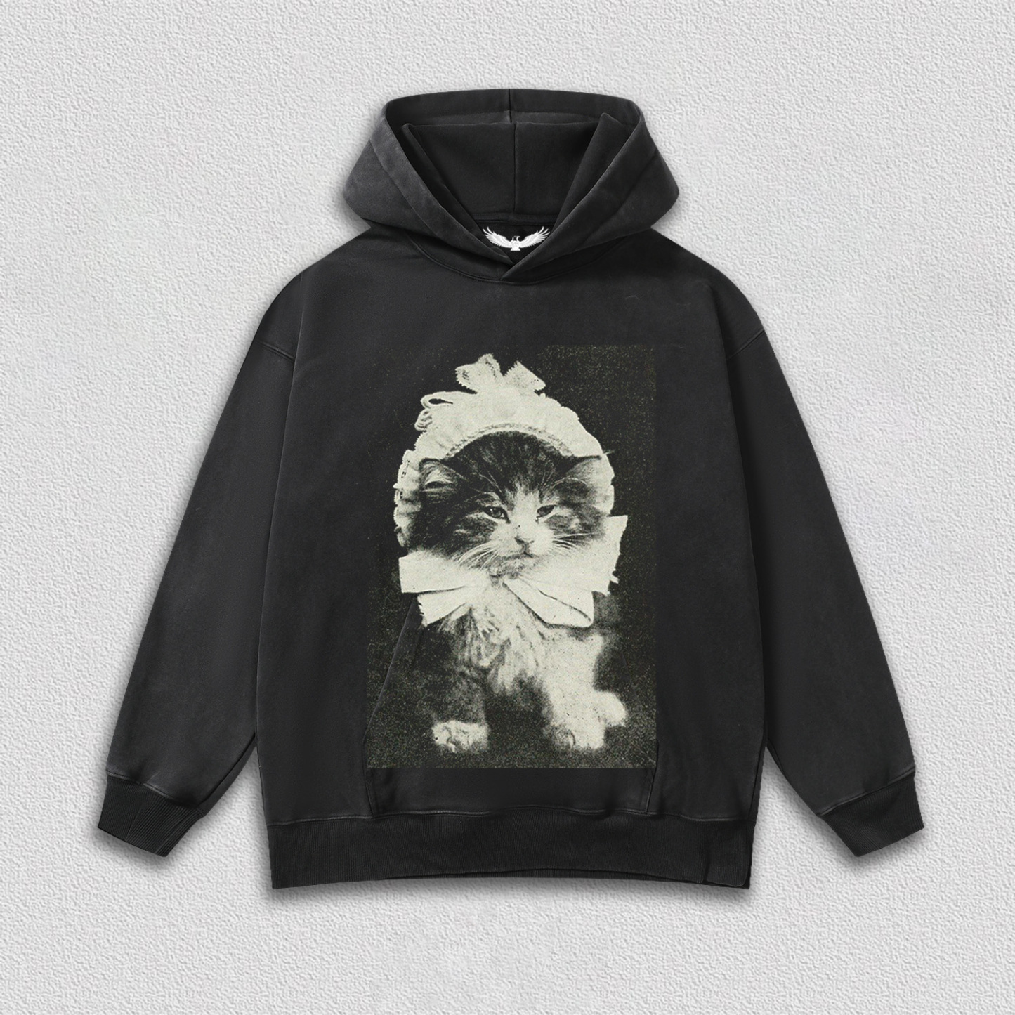 Vintage - Dressed Kitten T-Shirt