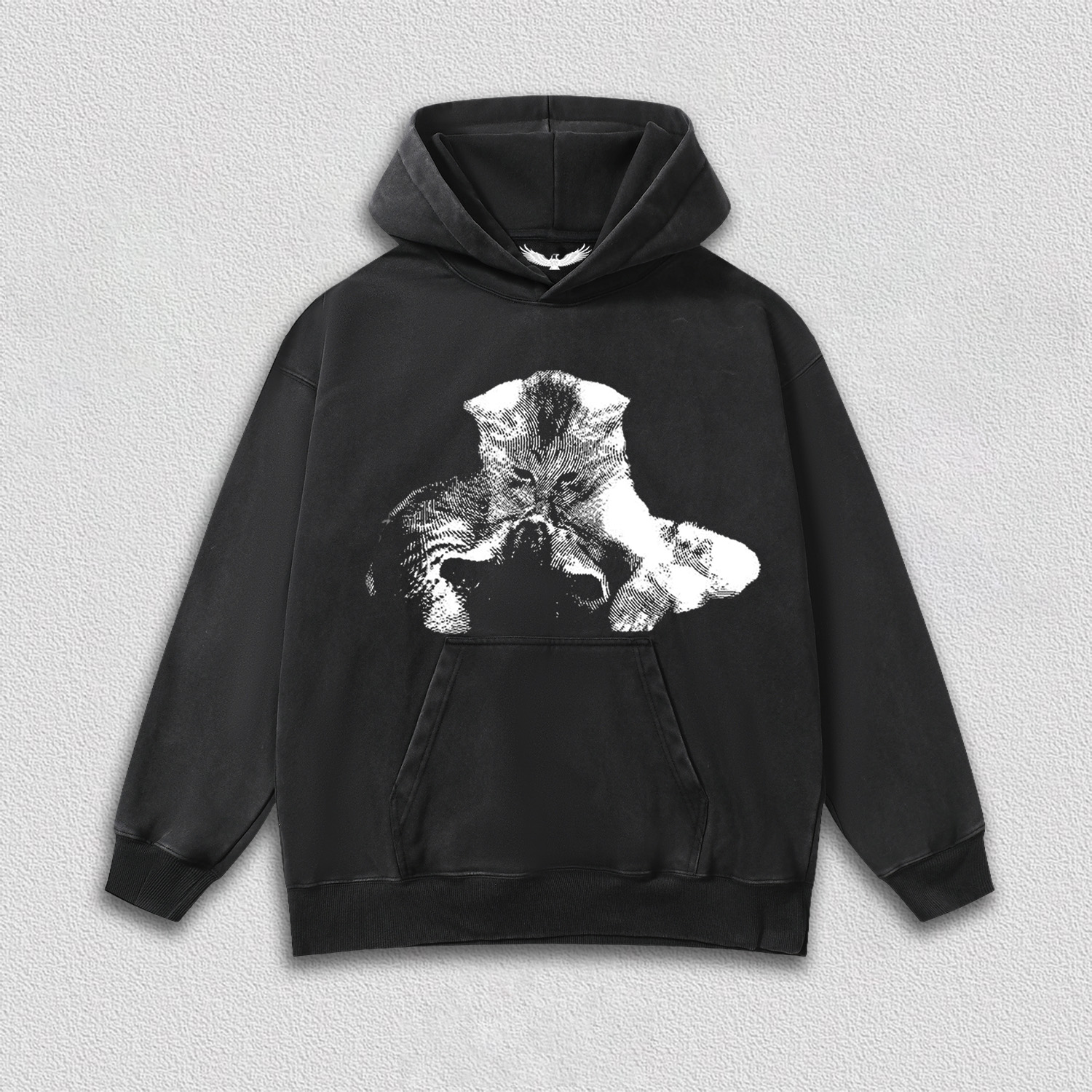 Cat's Intimate Moment T-Shirt