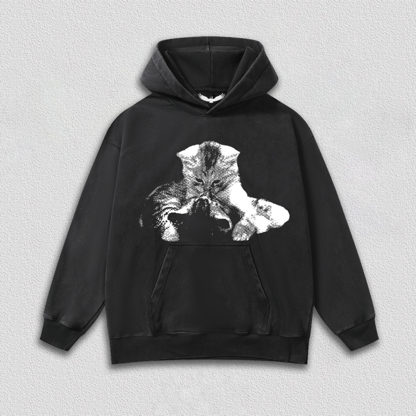 Cat's Intimate Moment T-Shirt