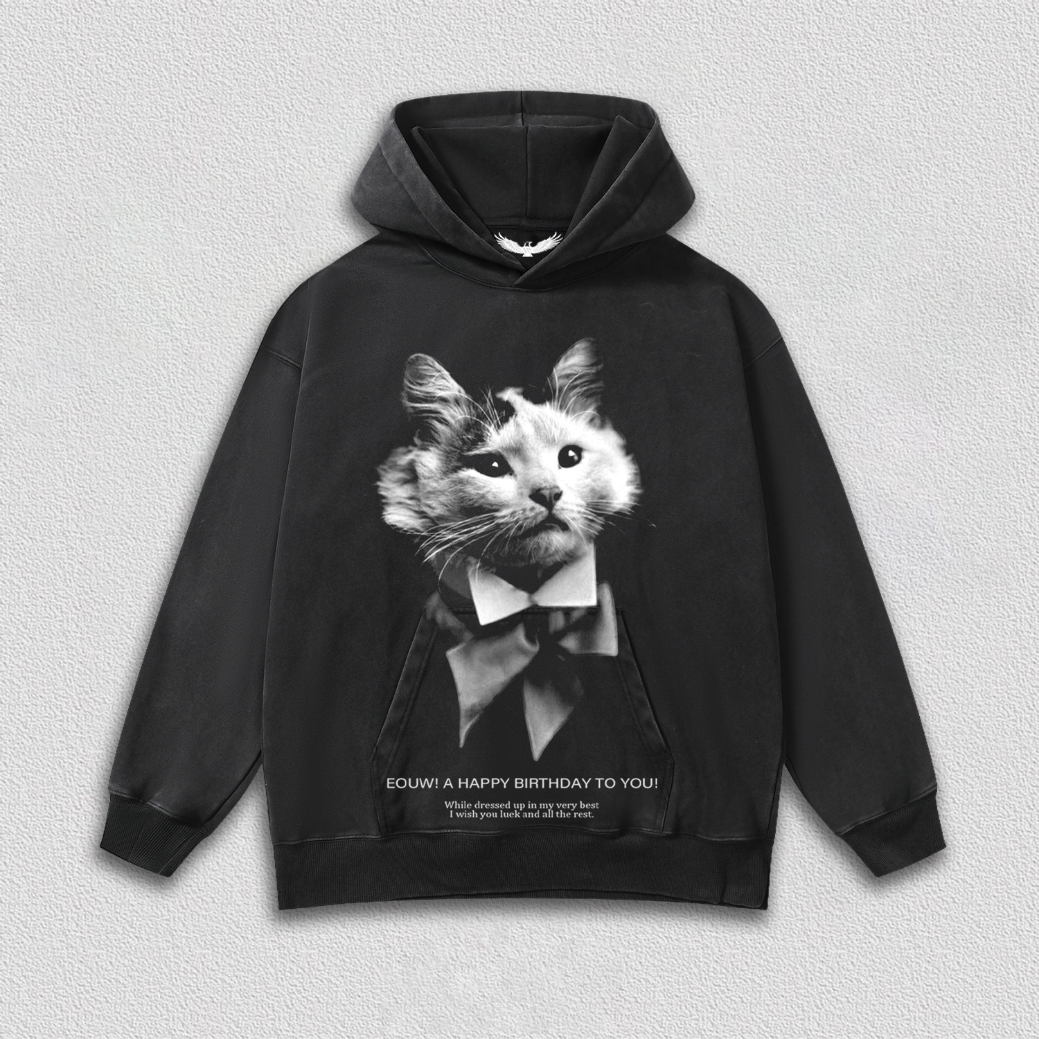 Cat's Birthday Wish T-Shirt