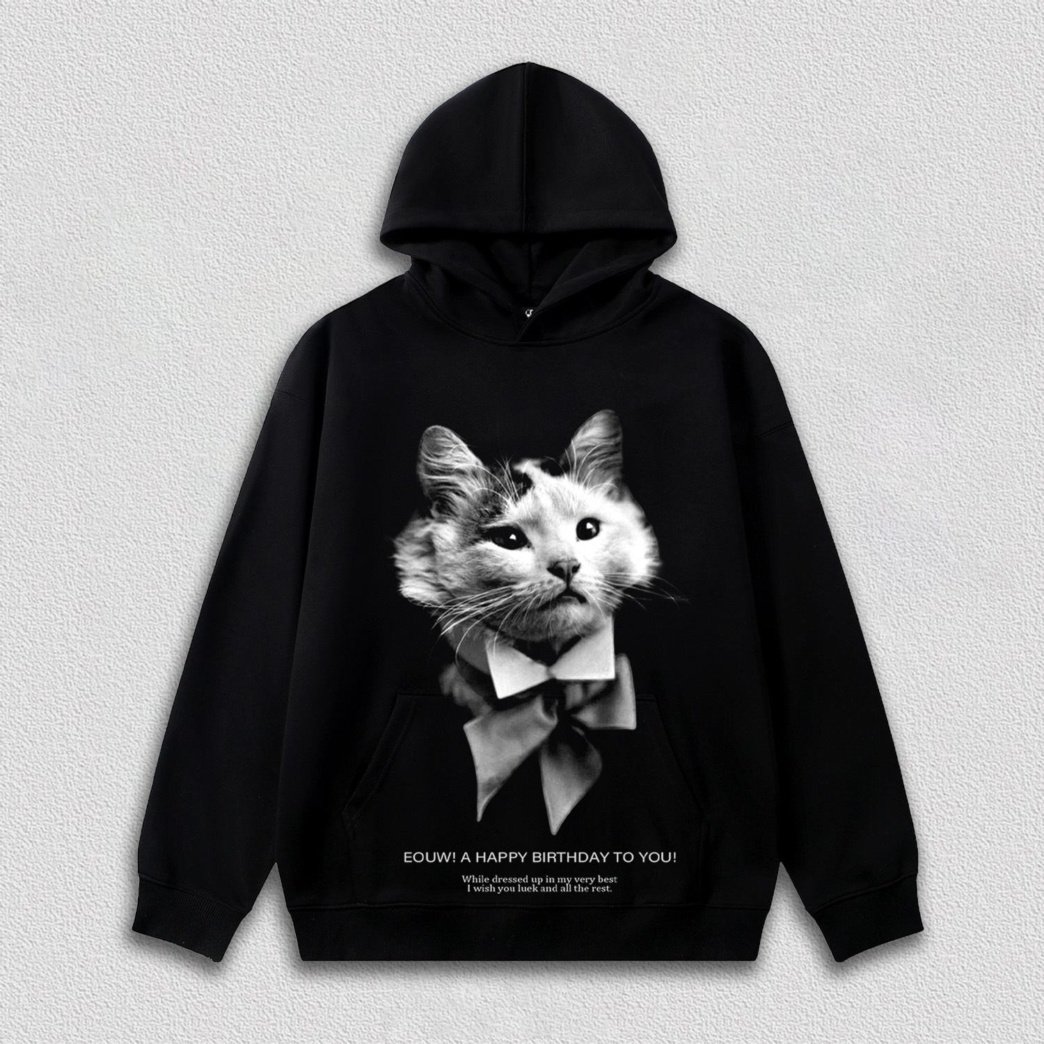 Cat's Birthday Wish T-Shirt