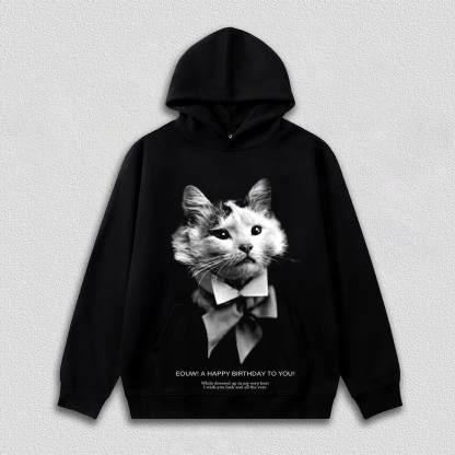 Cat's Birthday Wish T-Shirt