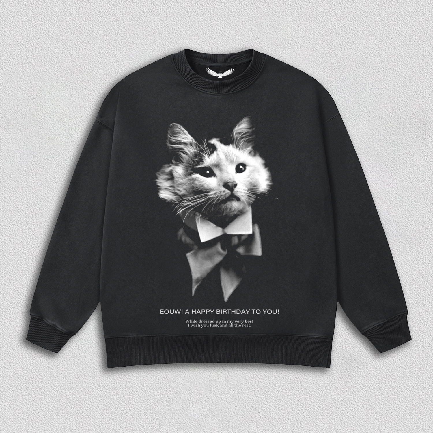 Cat's Birthday Wish T-Shirt