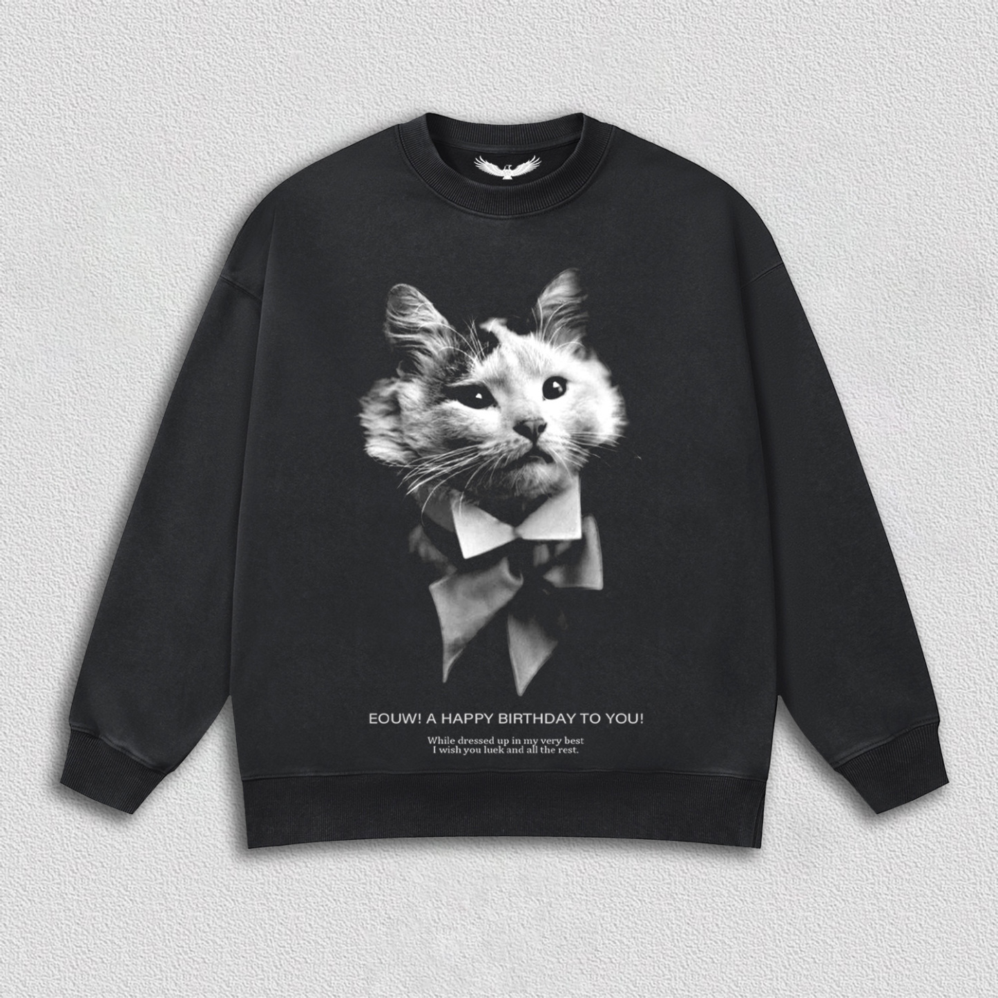 Cat's Birthday Wish T-Shirt