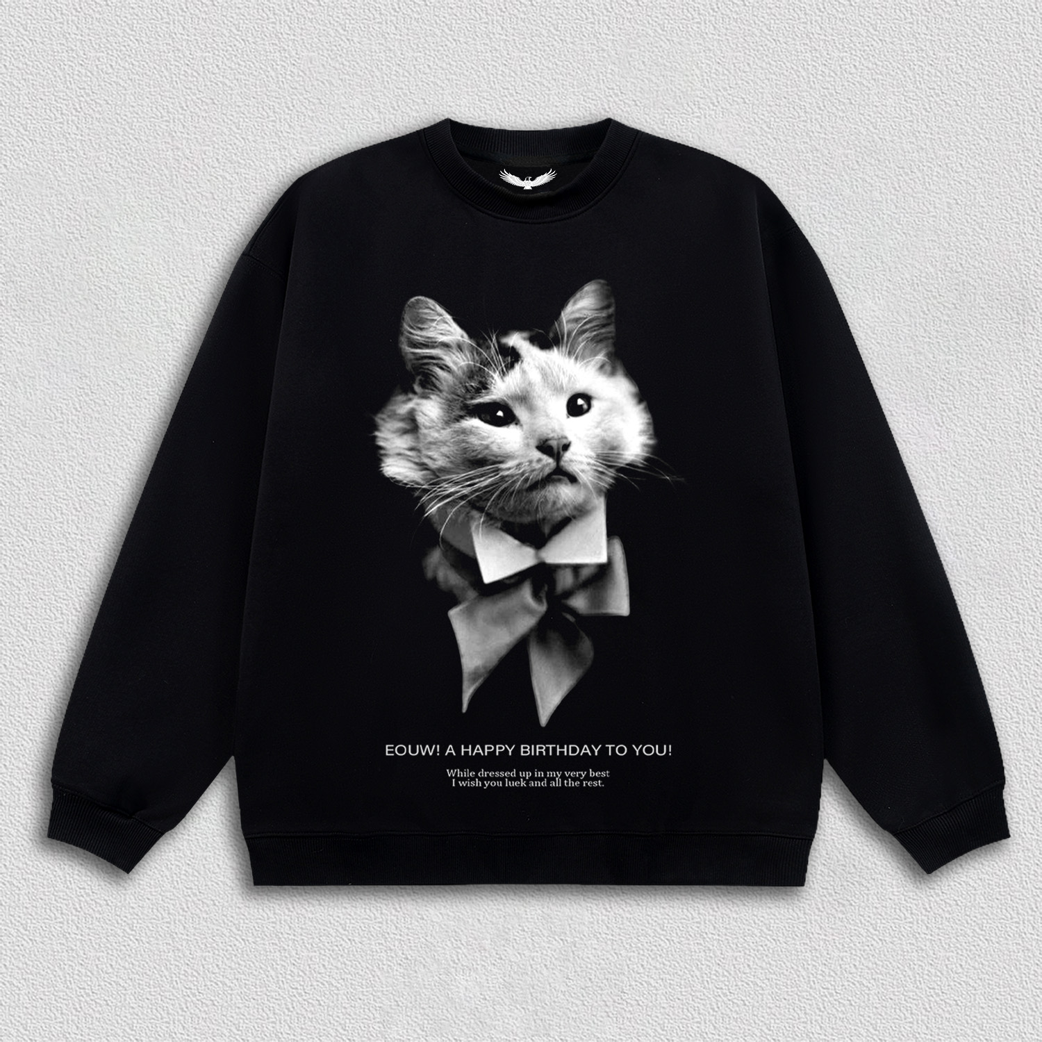 Cat's Birthday Wish T-Shirt