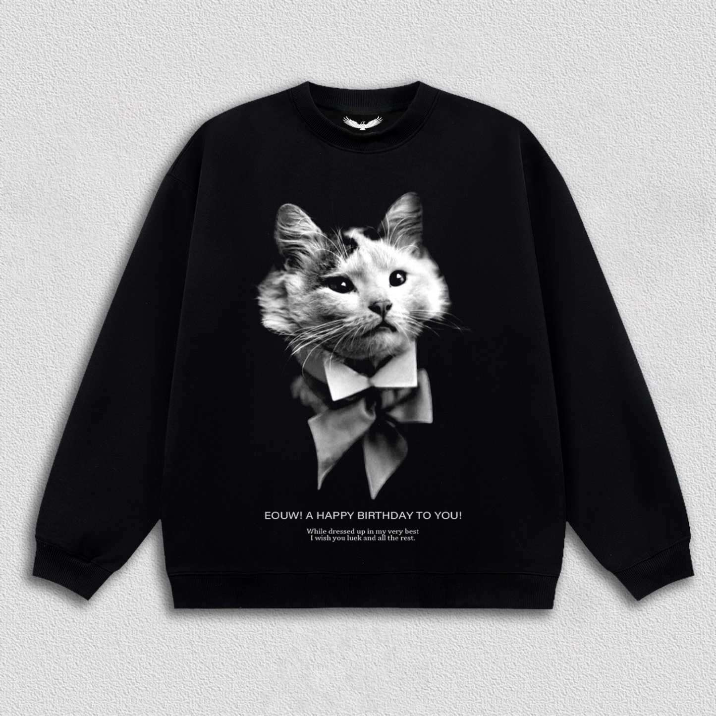 Cat's Birthday Wish T-Shirt