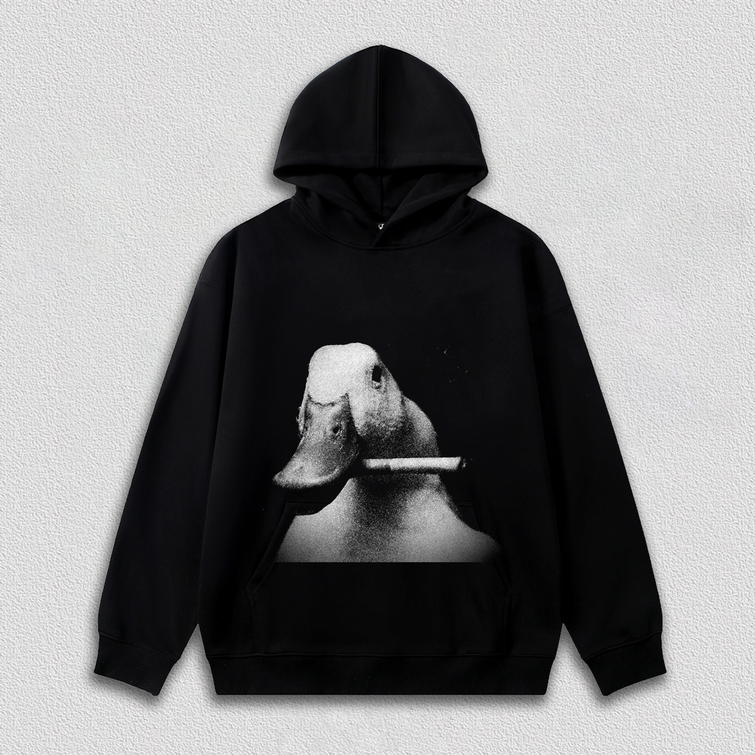 "Boss" Duck Image T-Shirt