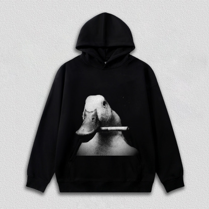 "Boss" Duck Image T-Shirt