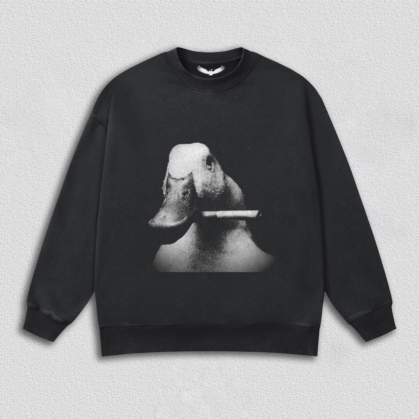 "Boss" Duck Image T-Shirt