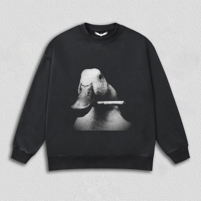 "Boss" Duck Image T-Shirt