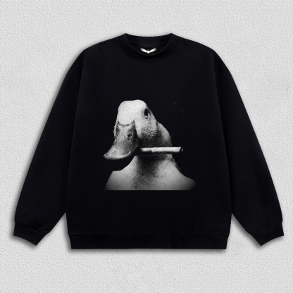 "Boss" Duck Image T-Shirt