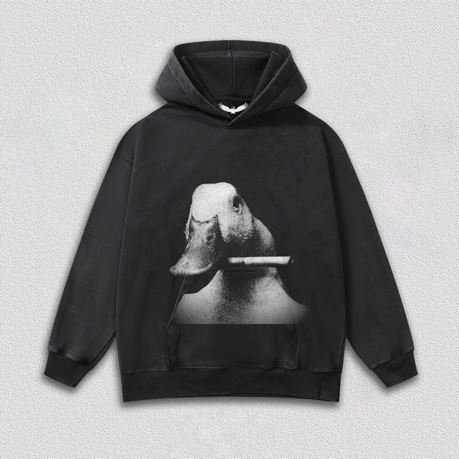 "Boss" Duck Image T-Shirt