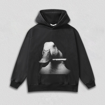 "Boss" Duck Image T-Shirt