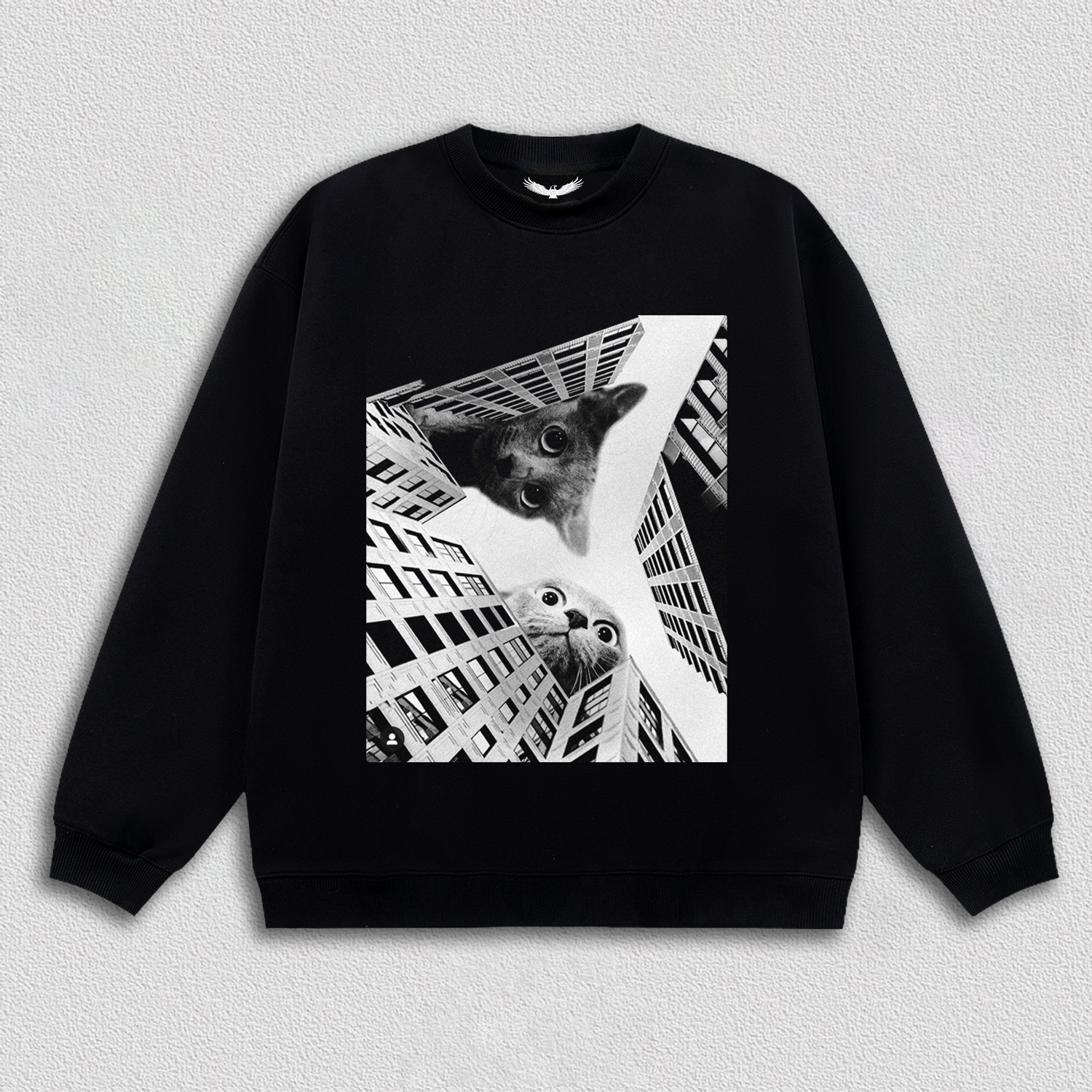 Curious Cats in the City T-Shirt