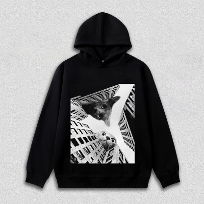 Curious Cats in the City T-Shirt