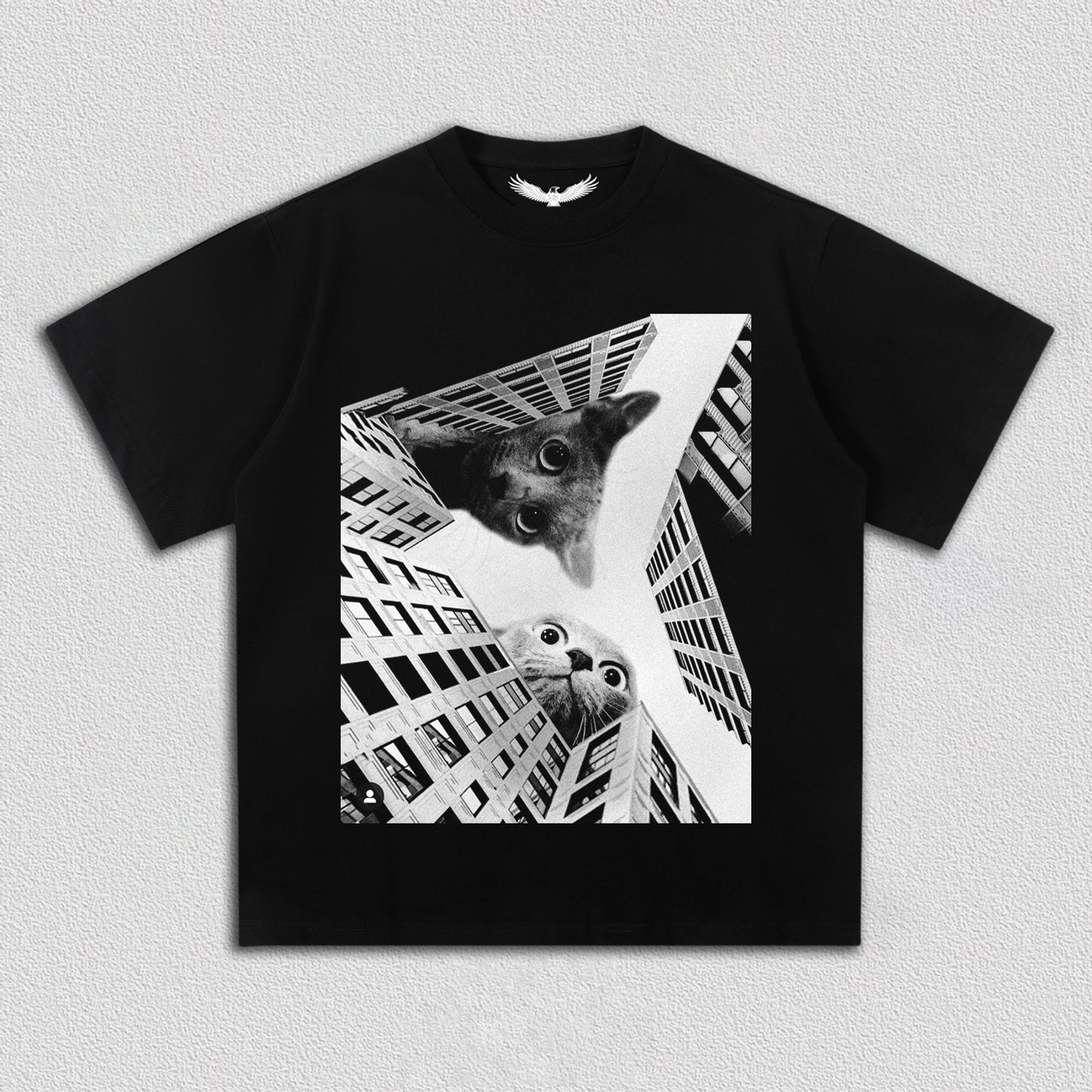 Curious Cats in the City T-Shirt