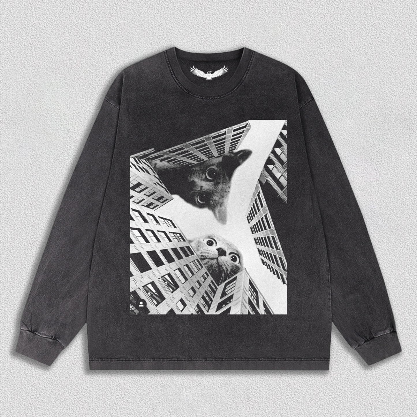 Curious Cats in the City T-Shirt