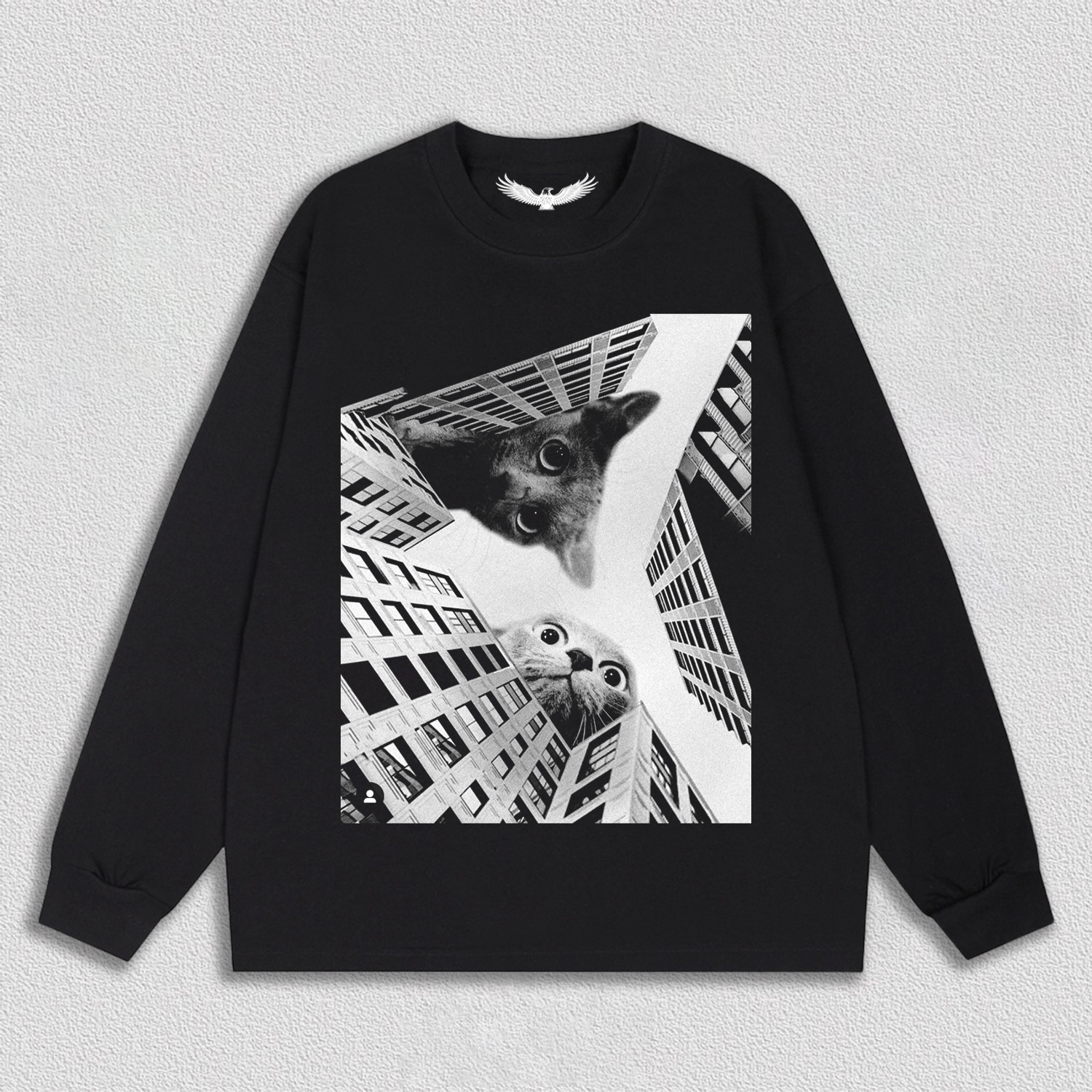 Curious Cats in the City T-Shirt