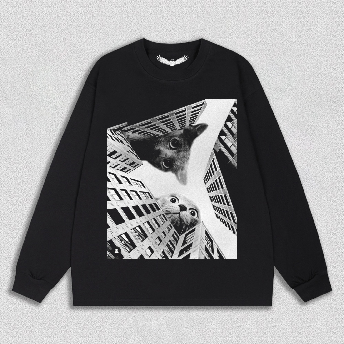 Curious Cats in the City T-Shirt