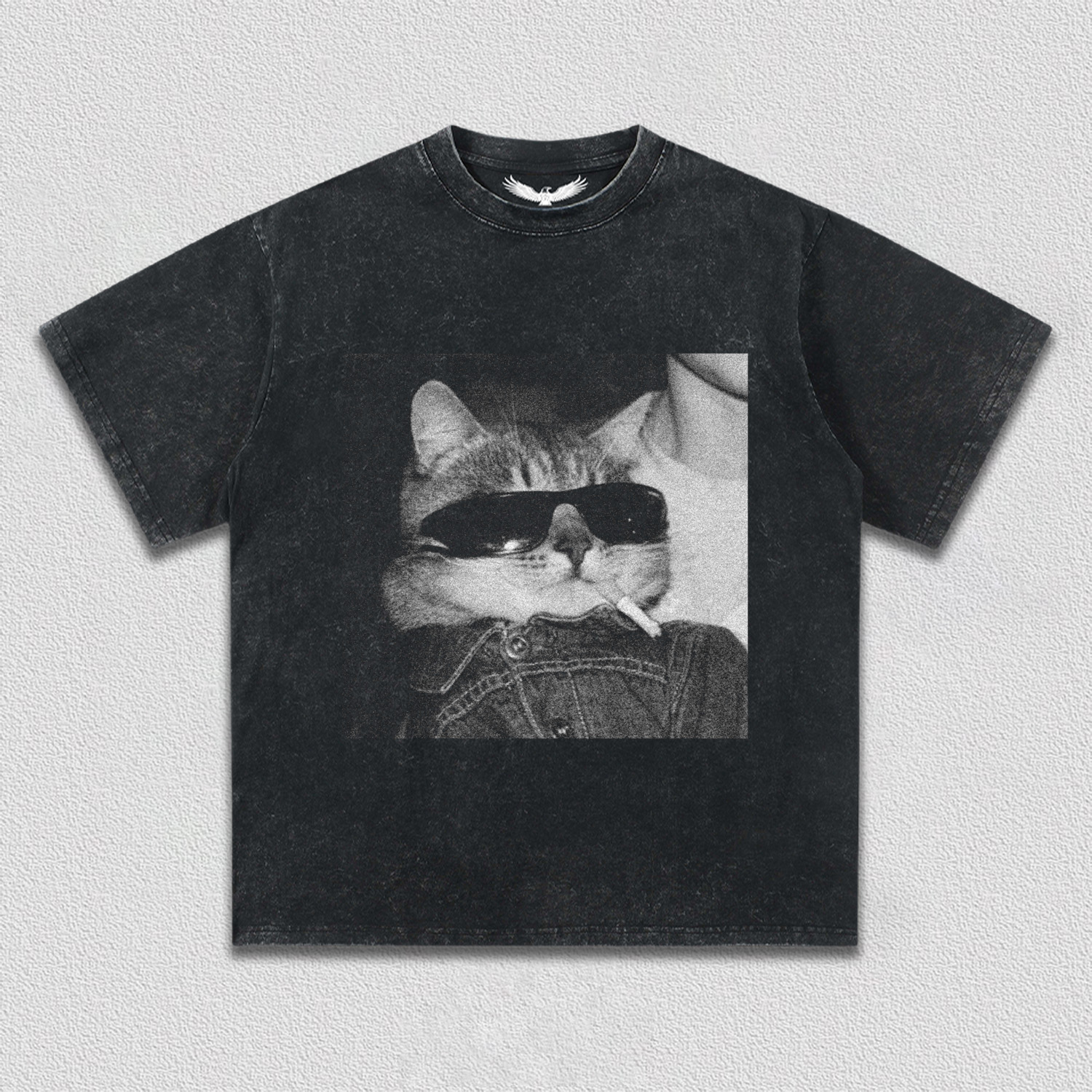 Cool Cat with Sunglasses T-Shirt