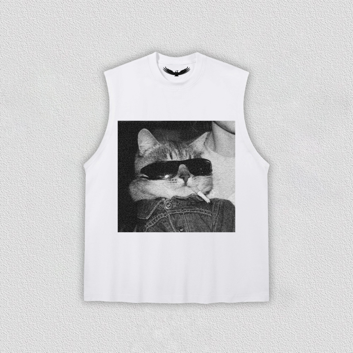 Cool Cat with Sunglasses T-Shirt