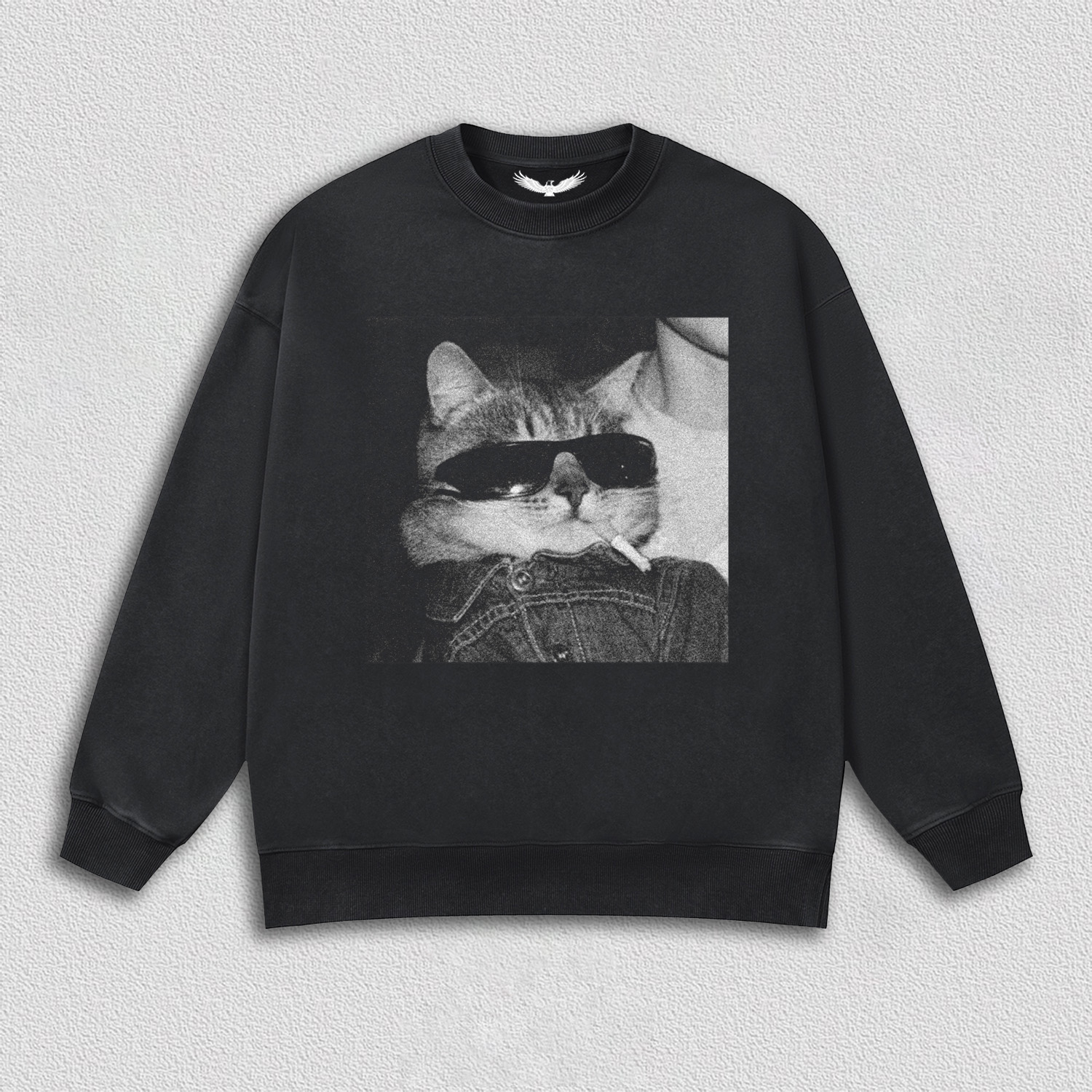 Cool Cat with Sunglasses T-Shirt