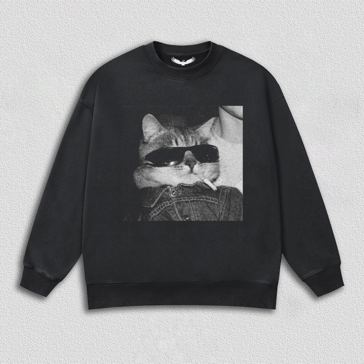 Cool Cat with Sunglasses T-Shirt