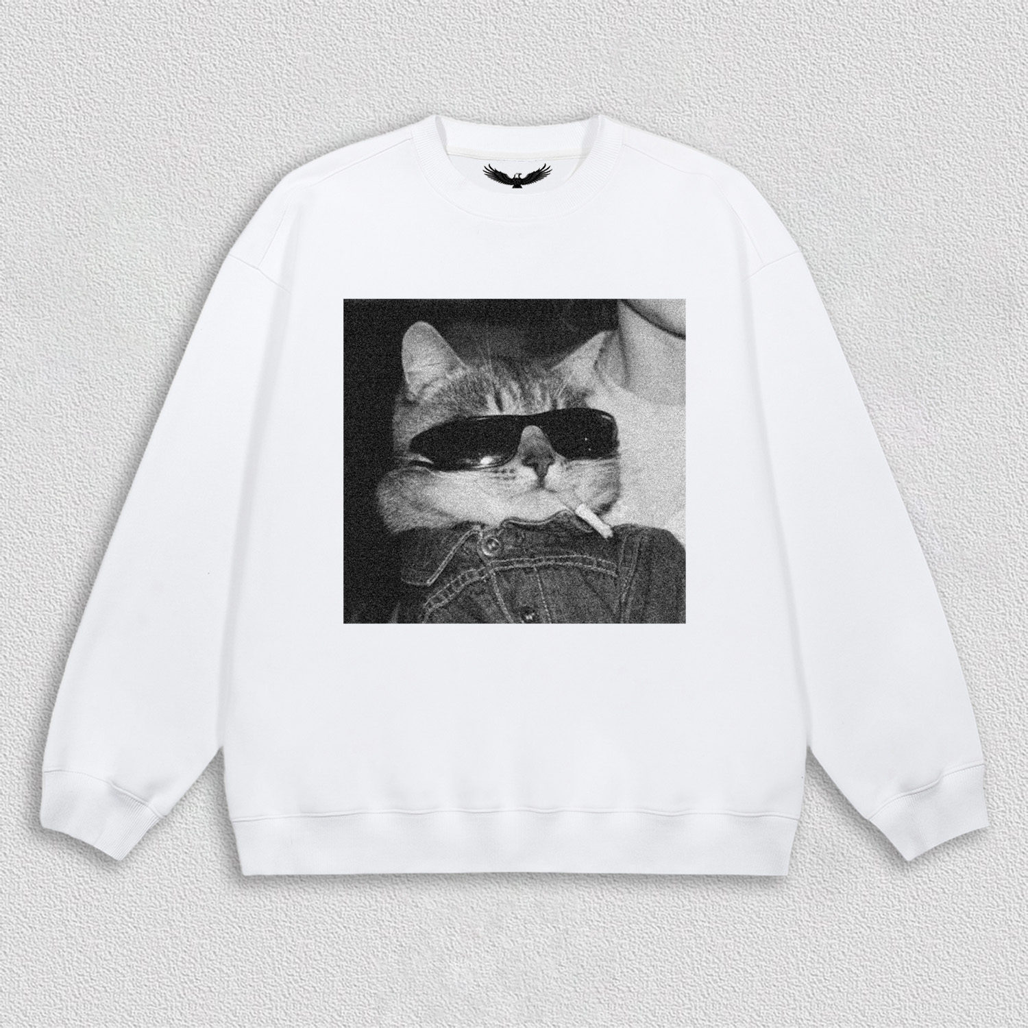 Cool Cat with Sunglasses T-Shirt