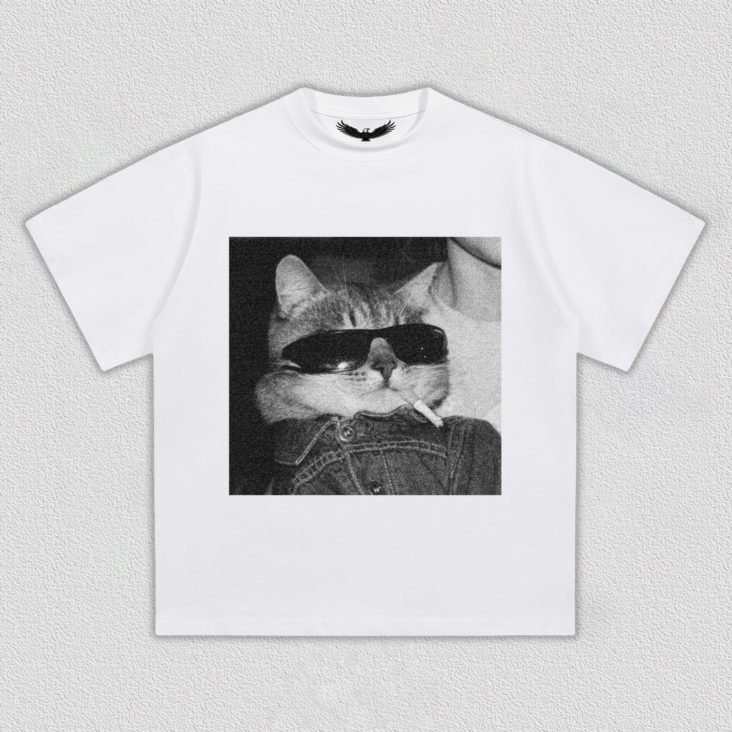 Cool Cat with Sunglasses T-Shirt