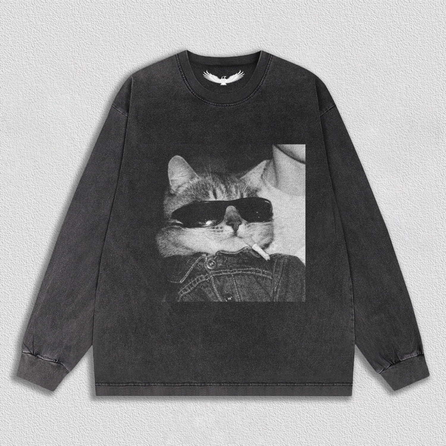 Cool Cat with Sunglasses T-Shirt