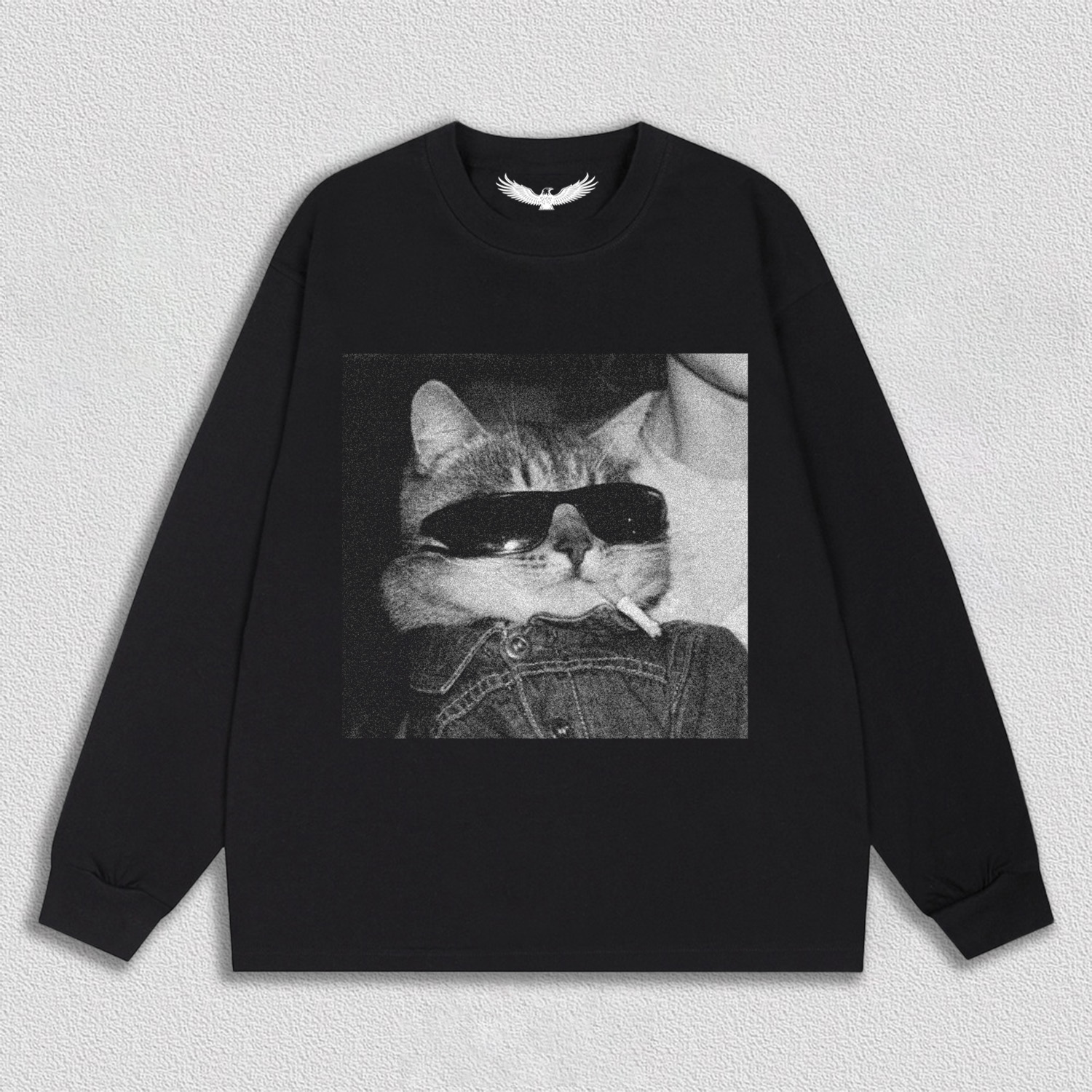 Cool Cat with Sunglasses T-Shirt