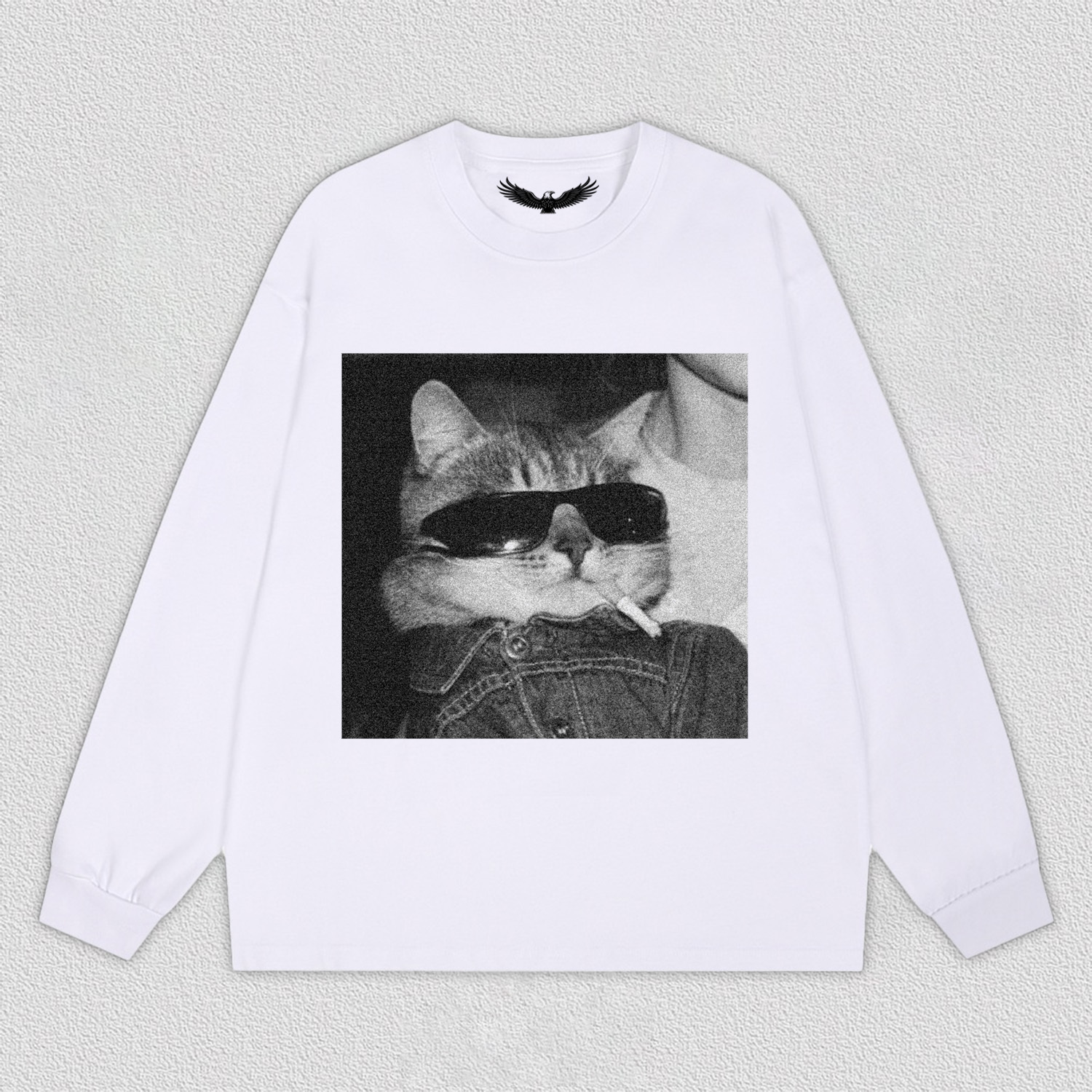Cool Cat with Sunglasses T-Shirt