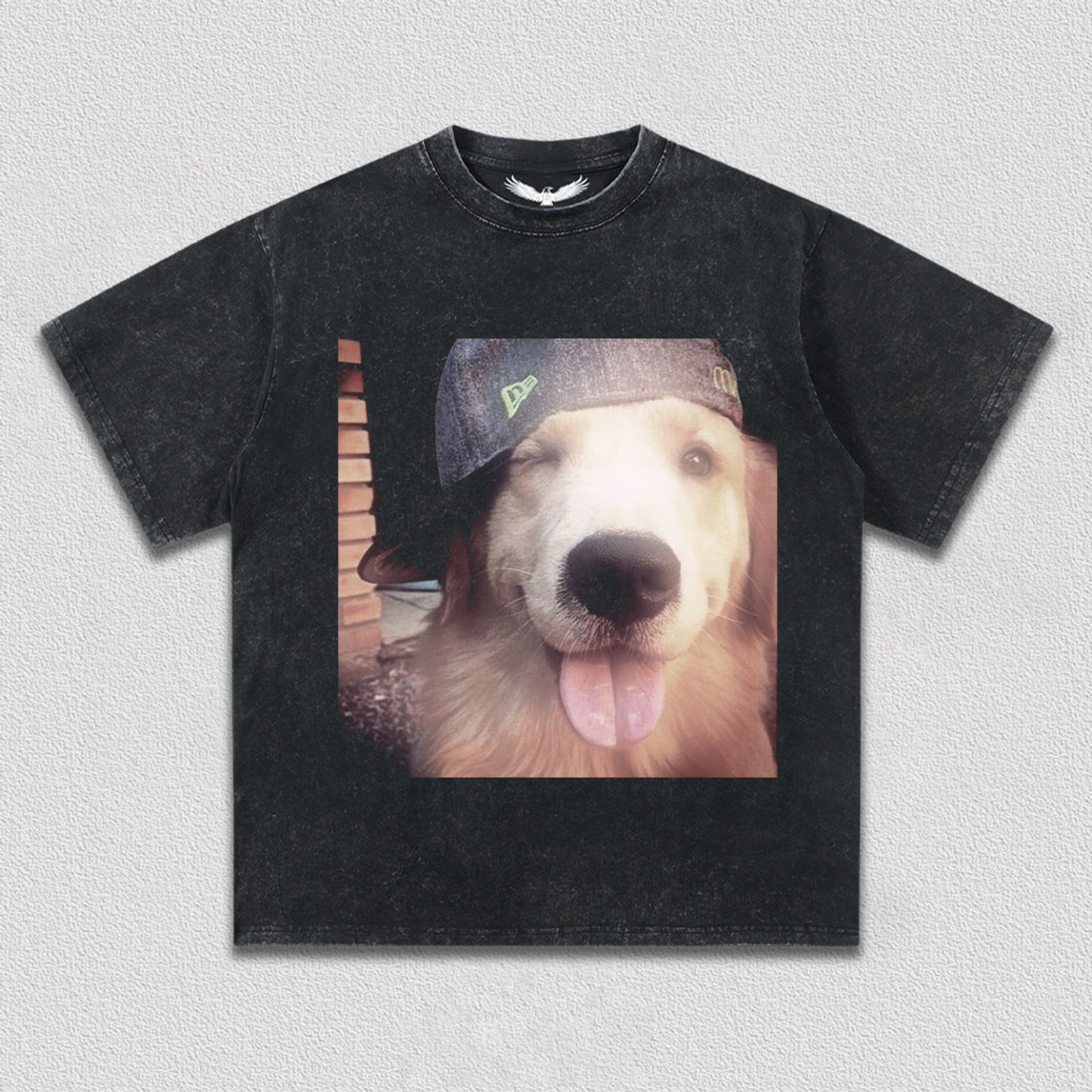 WINK puppy TEE