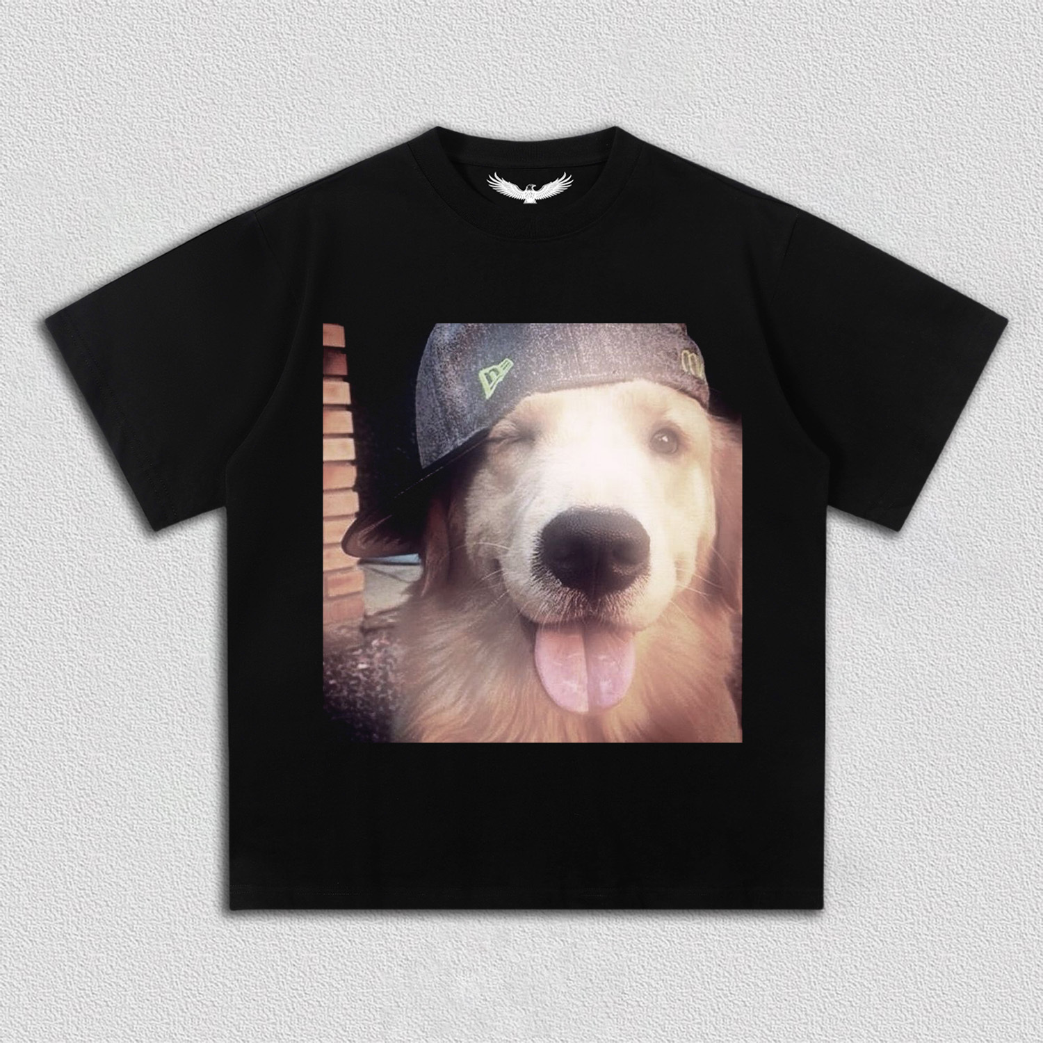 WINK puppy TEE