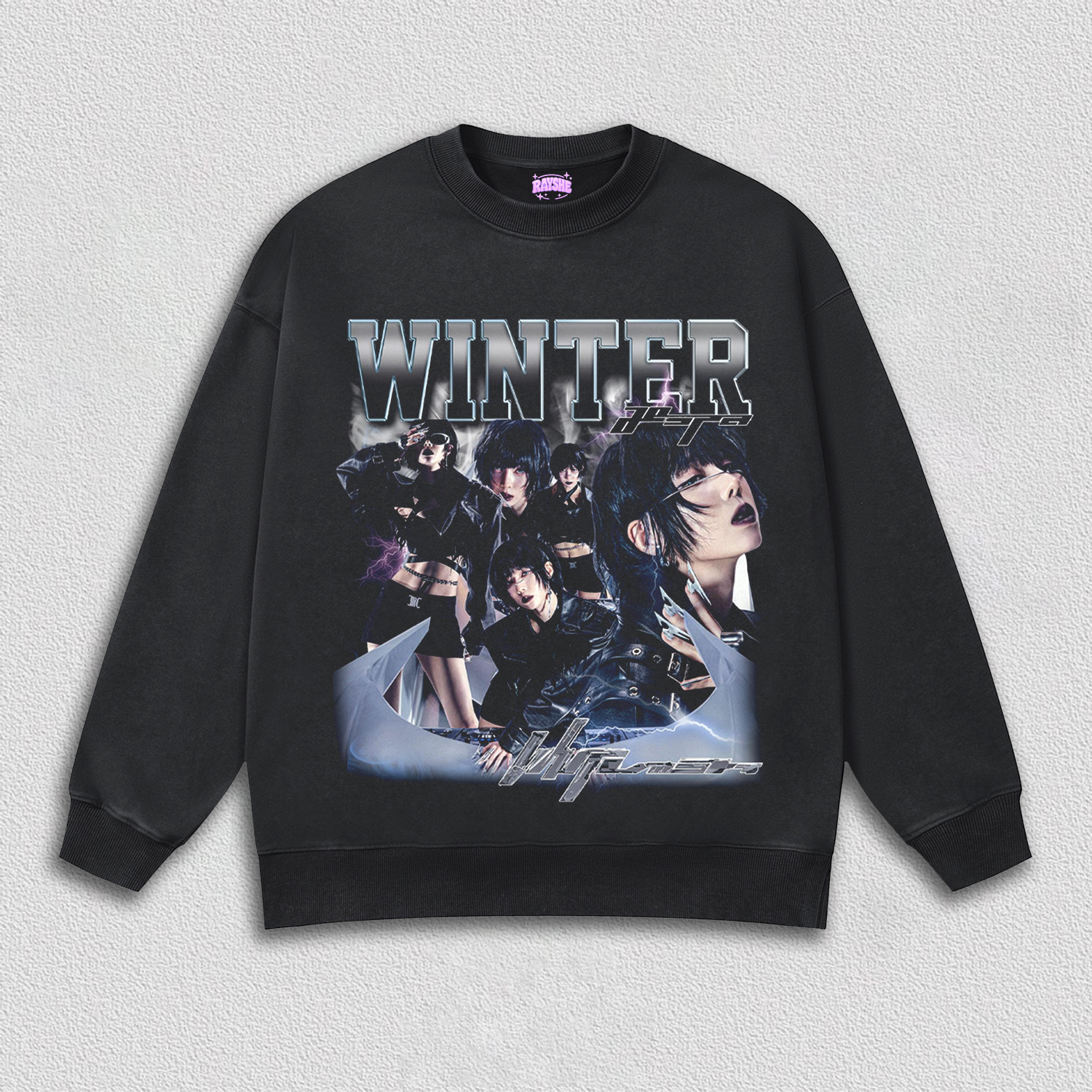 WINTER TEE S1