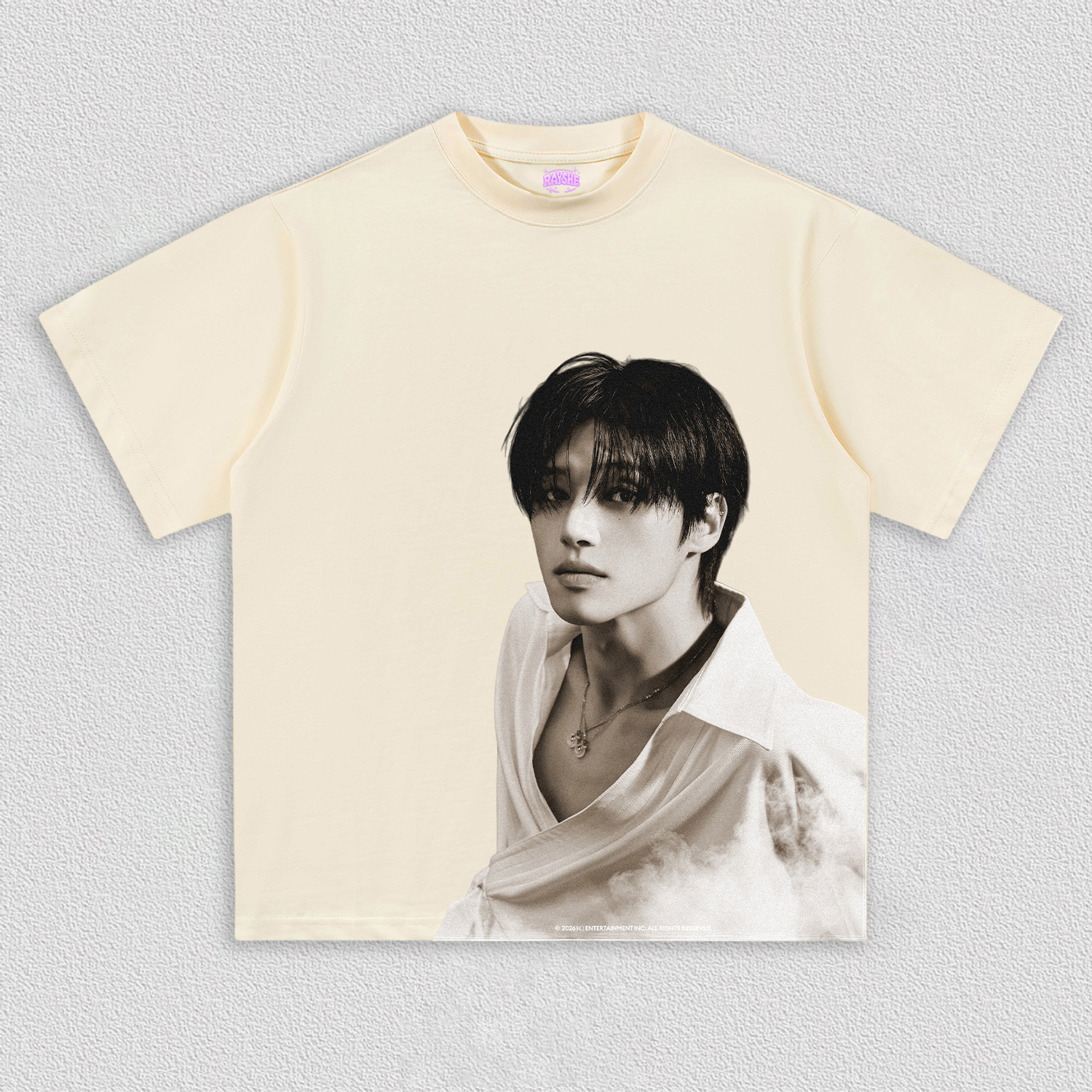 ATEEZ WOOYOUNG TEE
