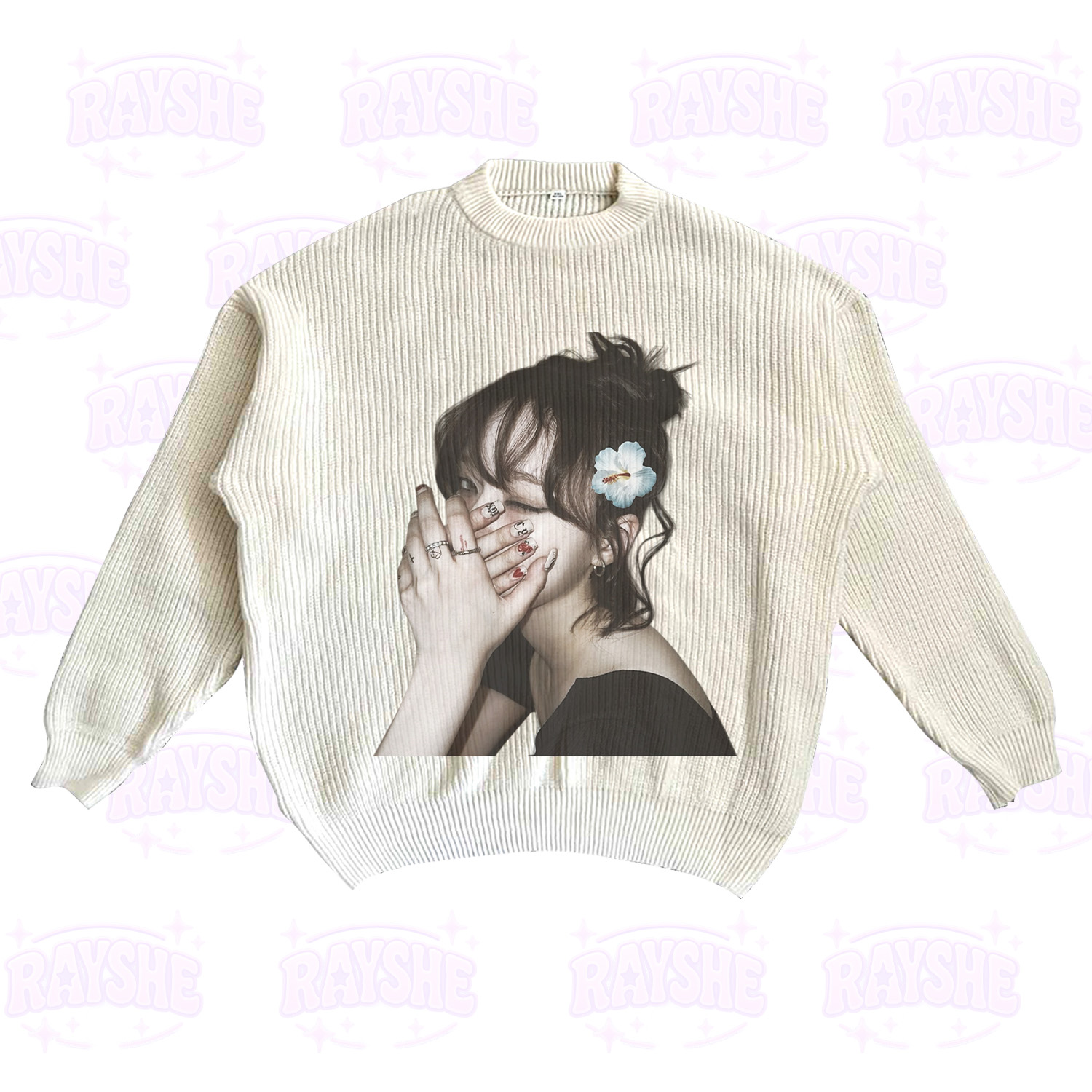 AESPA Winter SWEATER