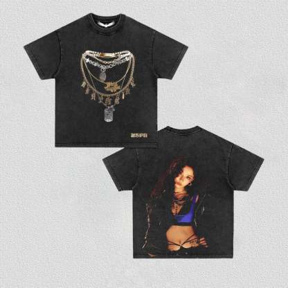 W for Dirty Work V1 TEE