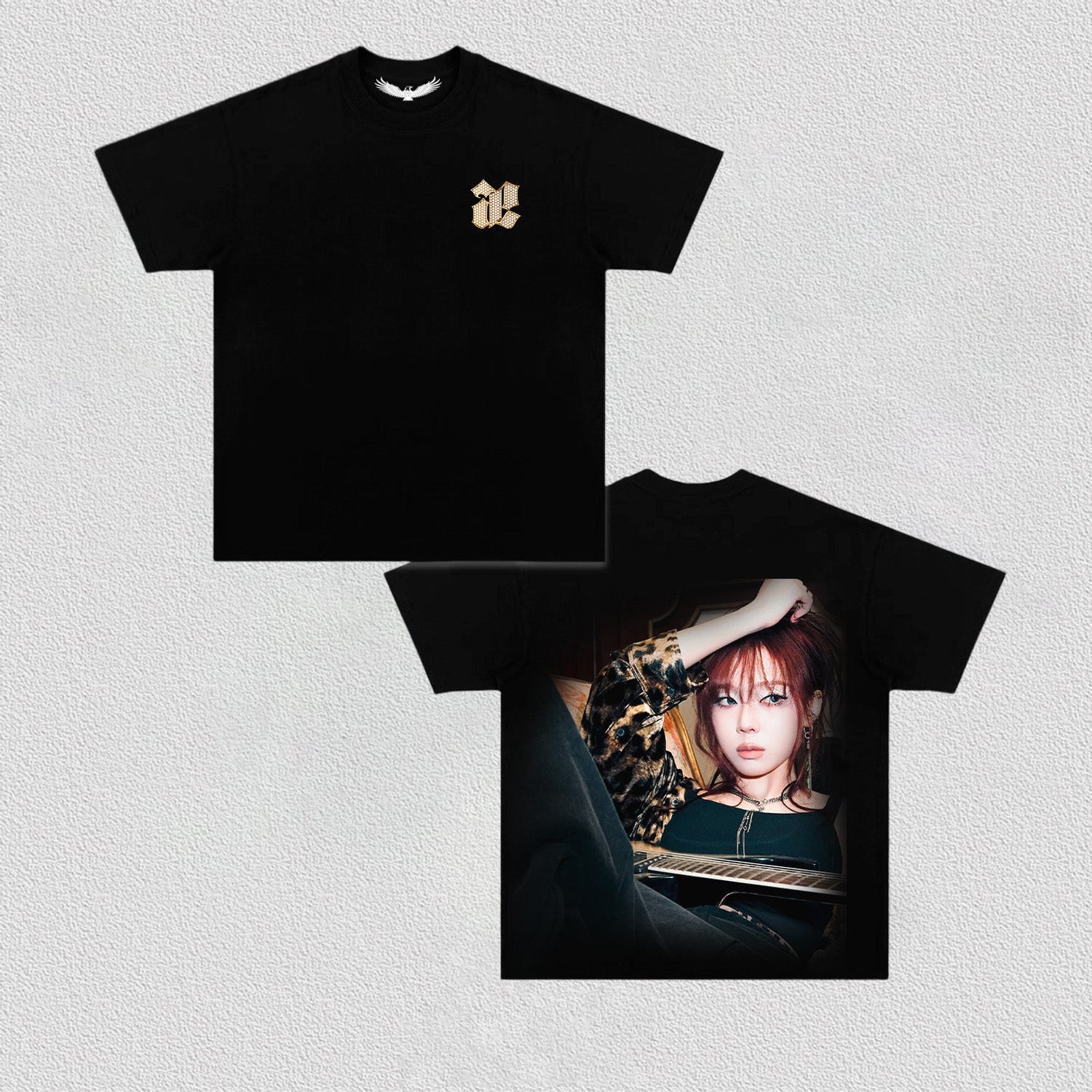 W for Dirty Work V4 TEE