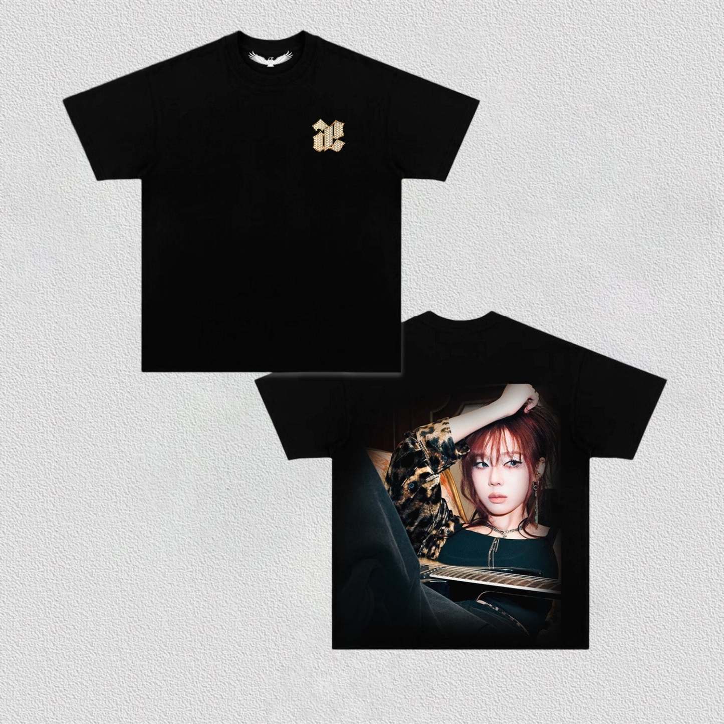 W for Dirty Work V4 TEE