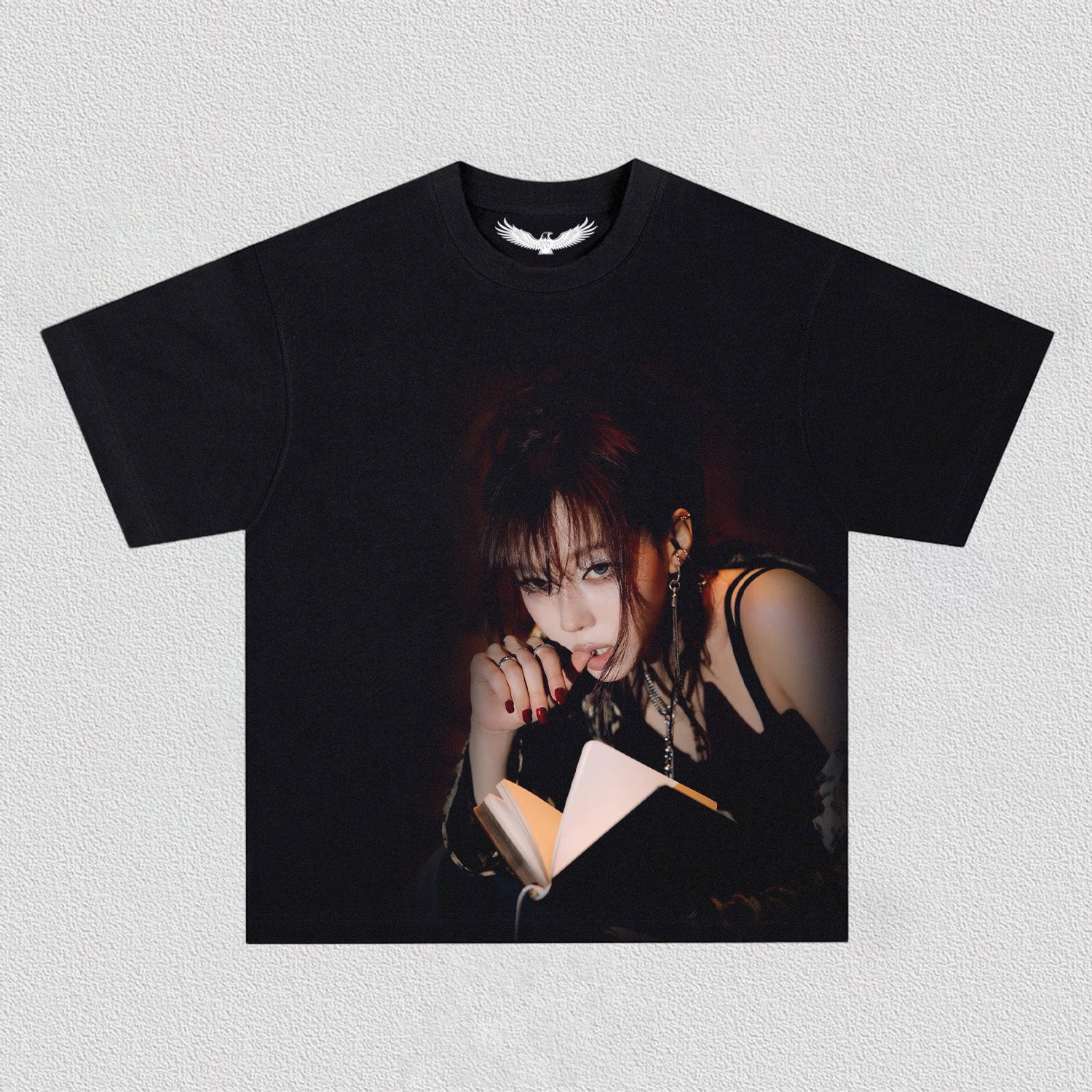 W for Dirty Work V5 TEE