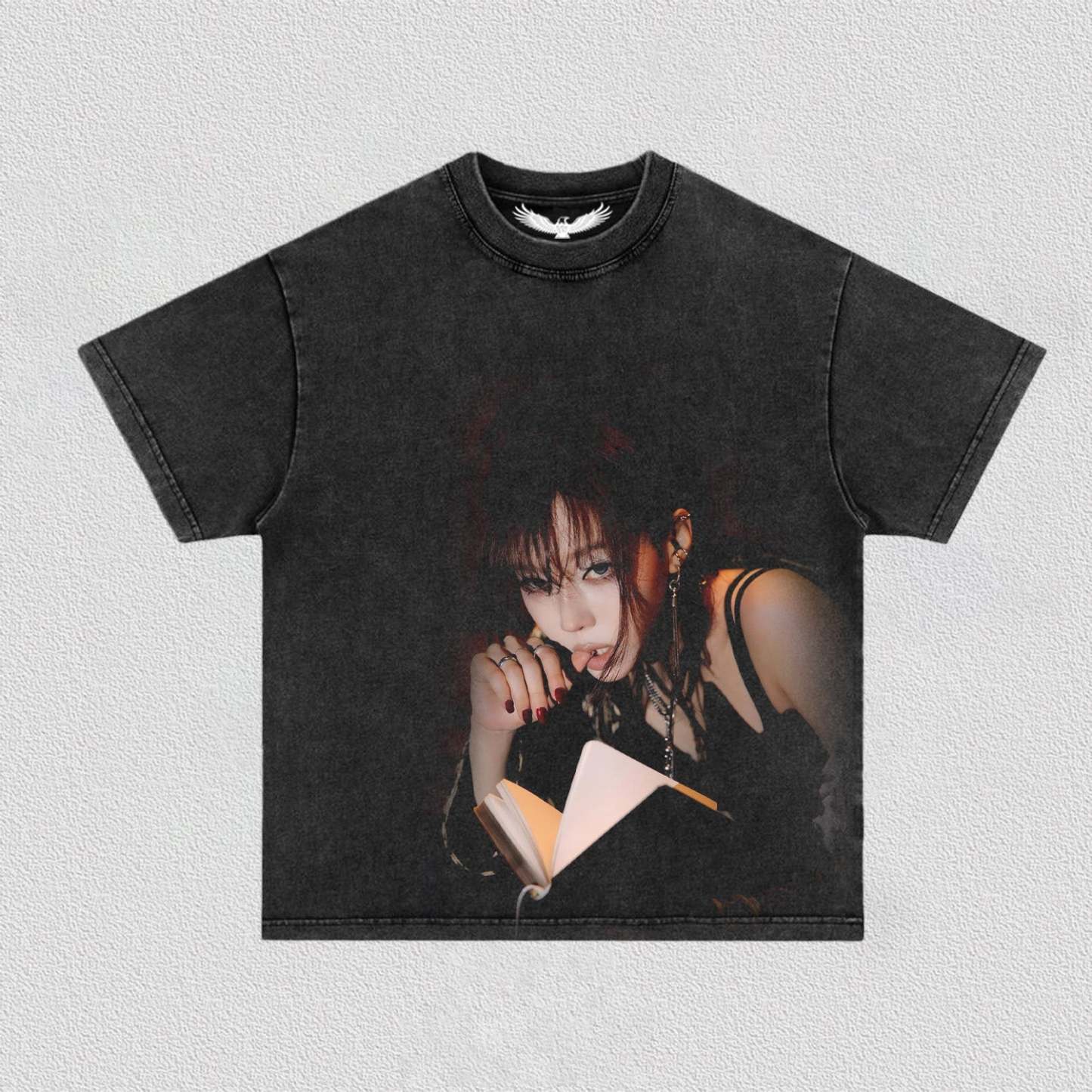 W for Dirty Work V5 TEE