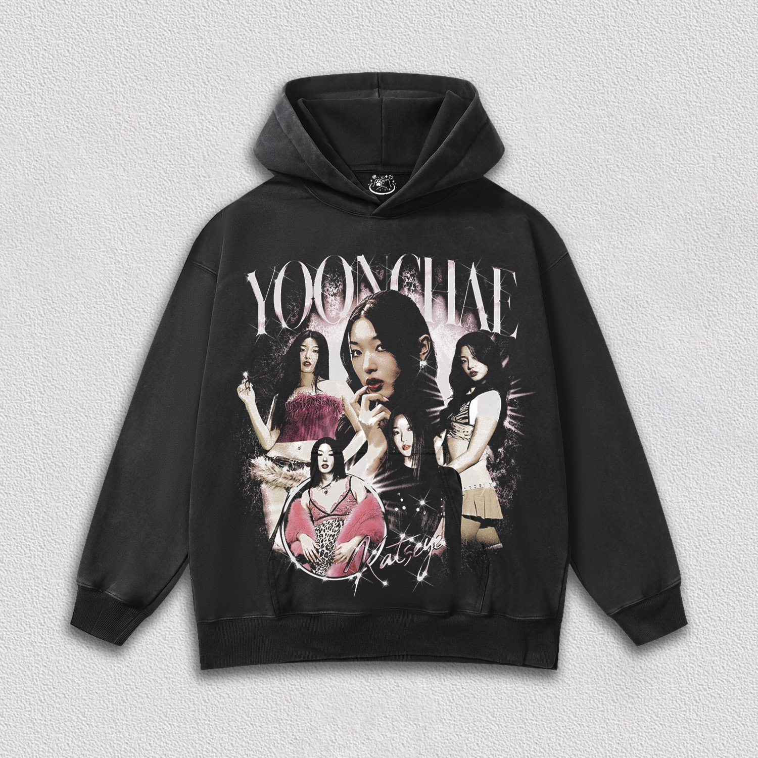katseye Yoonchae HOODIES