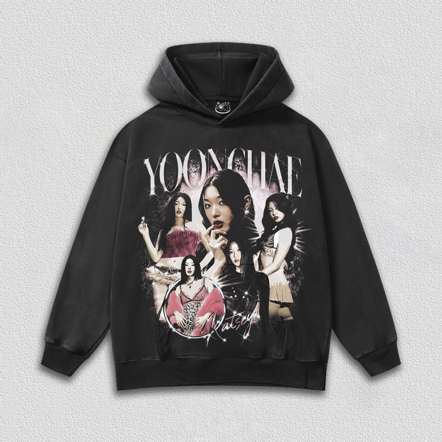 katseye Yoonchae HOODIES