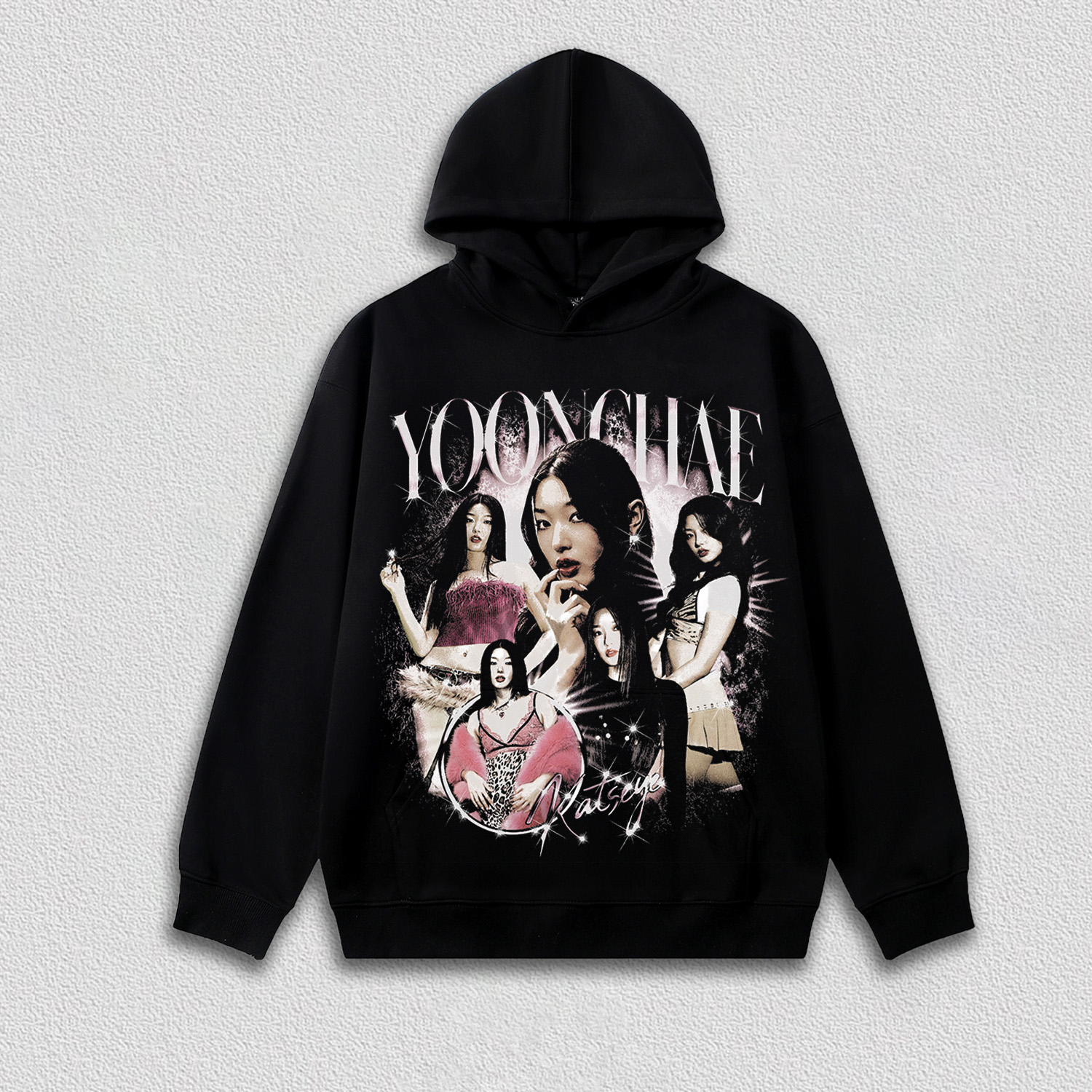 katseye Yoonchae HOODIES