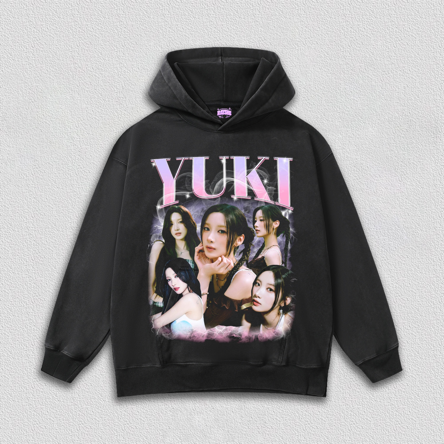 Purple Kiss Yuki TEE