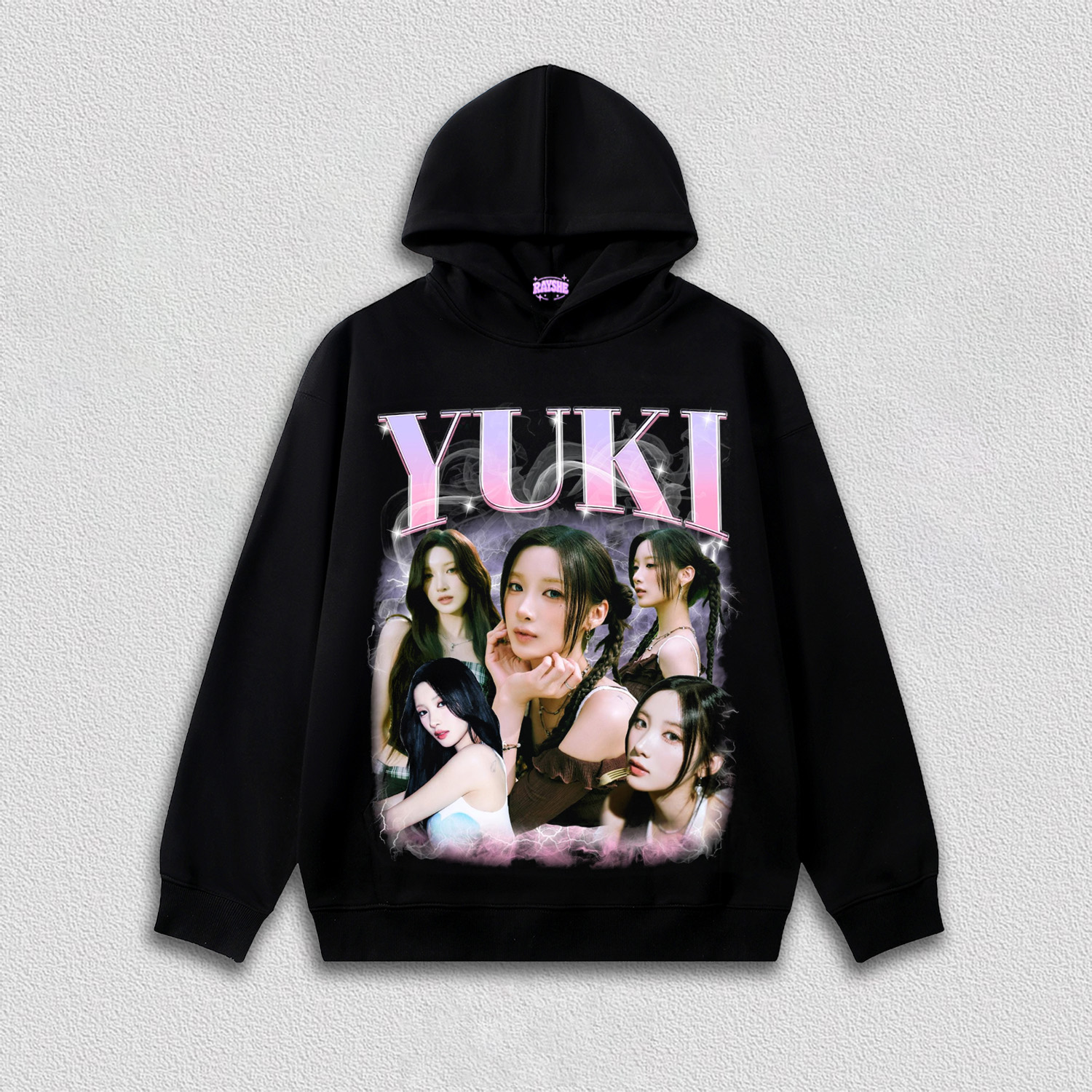 Purple Kiss Yuki TEE